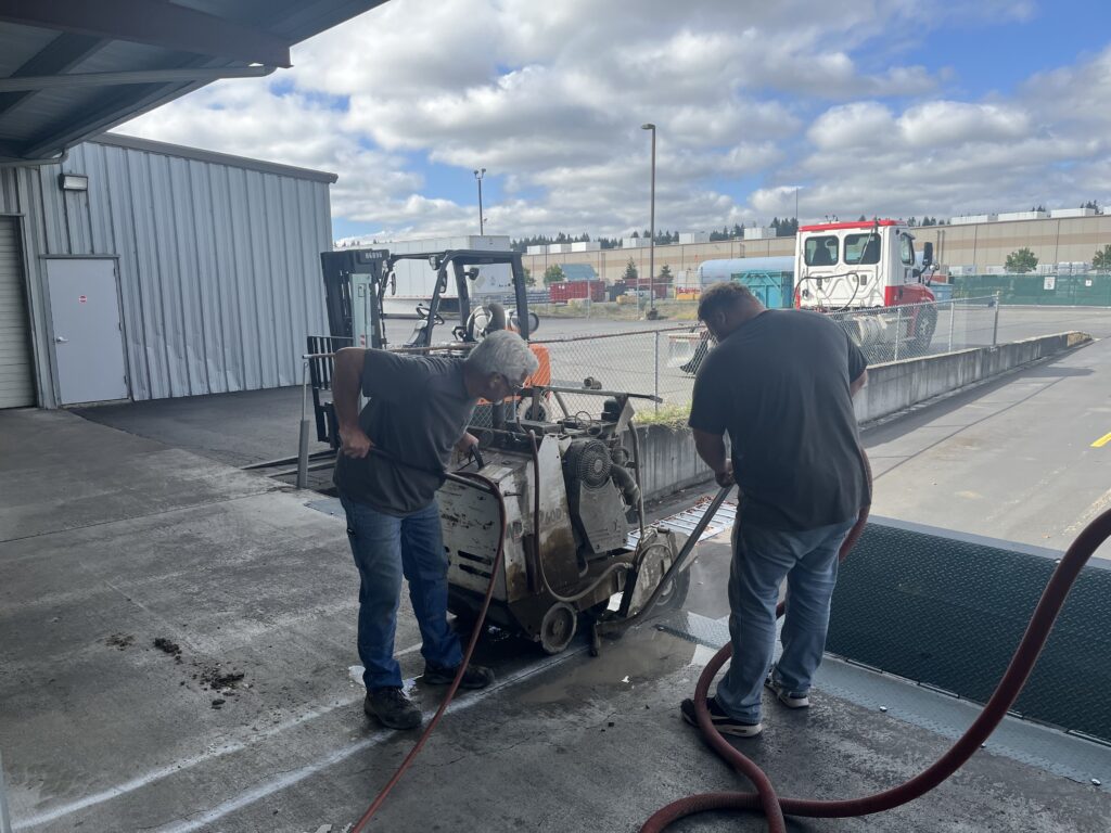 Concrete Cutting